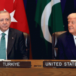 Trump, 'Erdoğan çok güçlü bir lider" deyip duyurdu: Hamas çok önemli anlaşmalara varıyor