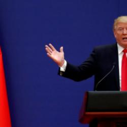 Trump'tan Çin hakkında net mesaj: Endişelenmeyin!