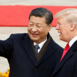 Trump'tan piyasaları rahatlatacak Çin açıklaması
