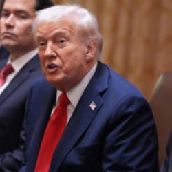 Trump'tan son dakika Gazze açıklaması: Bölgeye gideceği tarihi açıkladı!