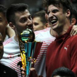 TSYD Ankara Cumhuriyet Kupası'nda şampiyon Ziraat Bankkart