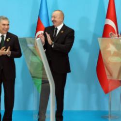 Türk Devletleri Teşkilatı 12. Zirvesi'nde bildiri ve kararlar imzalandı