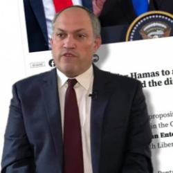 Türk düşmanı Rubin yine saldırdı: 'Ankara son Filistinliye kadar İsrail'le savaş istiyor'