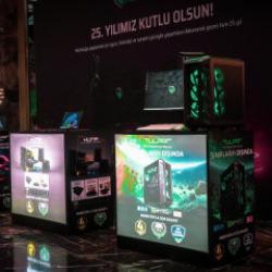 Türk teknoloji devinden çeyrek asırlık serüven! Monster Bilgisayar 25. yaşını kutladı