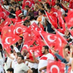 Türkiye - Gürcistan maçının en ucuz bileti belli oldu