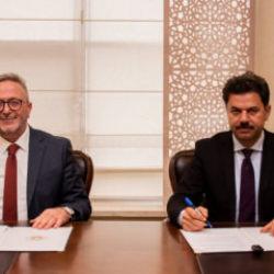 TÜYEK ile Selçuk Üniversitesi arasında "Yazma ve Nadir Eserler Protokolü" imzalandı