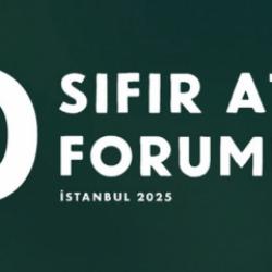 "Uluslararası Sıfır Atık Forumu" 17-19 Ekim'de İstanbul'da düzenlenecek