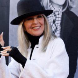 &Uuml;nl&uuml; oyuncu  Diane Keaton hayatını kaybetti