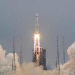 Çinli Orienspace şirketi Gravity-1 roketiyle ikinci fırlatışı yaptı!