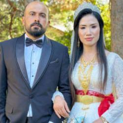 Vietnam&rsquo;dan Y&uuml;ksekova&rsquo;ya gelin geldi: M&uuml;sl&uuml;man olup y&ouml;resel kıyafetler giydi