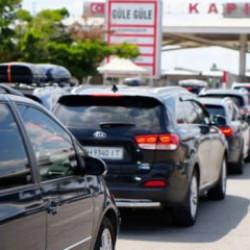 Yabancı plakalı araçlara yeni düzenleme: Cezayı ödemeden sınırdan çıkış yok