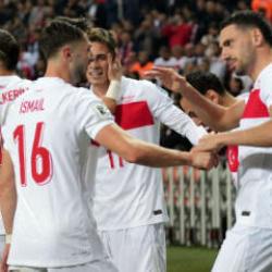 2 maçta 10 gol birden! Milli Takım doludizgin