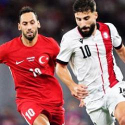 2'ncilik için kritik maç! Türkiye - Gürcistan: Montella'nın hücum kozu da kadroda