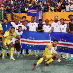 480 bin nüfuslu ülke ilk kez Dünya Kupası'nda