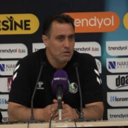 6-0 yendikleri rakibe övgü dolu sözler: Onurları için...