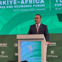 Bakan Kacır: İki &uuml;lke ile karşılıklı ticaretin hacmi 36 milyar doların &uuml;zerine &ccedil;ıktı!