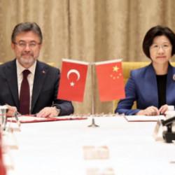Türkiye ile Çin imzayı attı! 300 milyar dolarlık pazar hedefte!