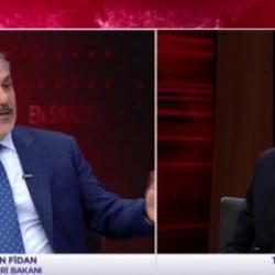 Hakan Fidan'dan çok konuşulacak çıkış: Bir delilik yaparlarsa silah bizim işimiz...