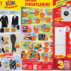 ŞOK'ta 1 alana 1 bedava kampanyası: Beyaz eşyalarda peşin fiyatına 3 taksit