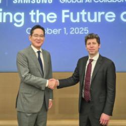 Samsung ve OpenAI’dan stratejik iş birliği!