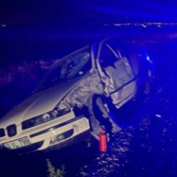 İşçi servisi ile otomobil çarpıştı: 18 yaralı