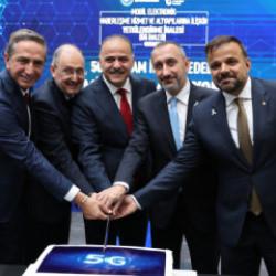 5G ihale tamamlandı: Türk Telekom, Turkcell ve Vodafone'dan açıklama
