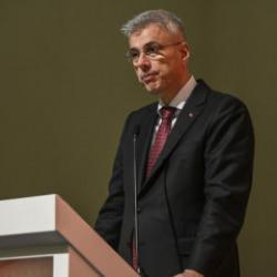 Sağlık Bakanı Kemal Memişoğlu: Afrika'da da üretim için hazırız