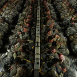 ABD Gazze'ye asker g&ouml;nderecek mi? Beyaz Saray'dan cevap geldi