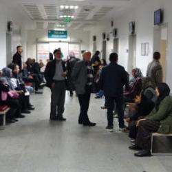 Acil servislerde 'Covid' yoğunluğu: 'Yine varyantlarını görüyoruz!'