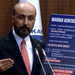 AK Parti’den Mansur Yavaş’a kentsel dönüşüm tepkisi: Paralar nerede?