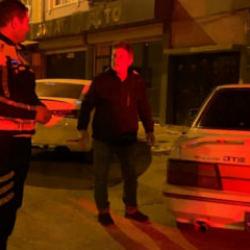 Alkollü sürücü aracını övdü ama cezadan kurtulamadı