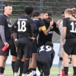 Almanya'da fantastik maç! Türk oyuncu 17 gol attı, skoru gören bir daha baktı