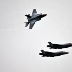 Avrupa ülkesinde F-35 krizi: Alır almaz arıza çıktı!