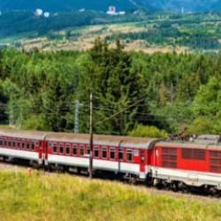 Avrupa ülkesinde iki tren çarpıştı