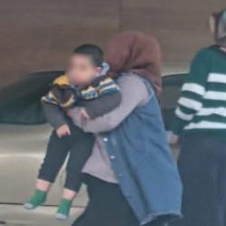 Bursa'da feci olay: Deterjan içen bebek hastanelik oldu!
