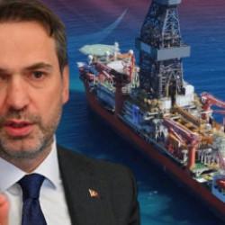 Bakan Bayraktar'dan doğal gaz açıklaması