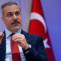 Bakan Fidan 3 &uuml;lkeyi işaret etti: İsrail rahat durmaz, saldırabilir