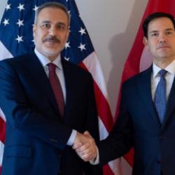 Bakan Fidan'dan ABD ile kritik görüşme! Gündem: Gazze!