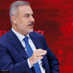 Bakan Fidan'dan "Erdoğan" sözleri: Bir defa bile açmadığı olmadı