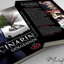 Baklavacı Murat Çalık’ın 5’nci kişisel gelişim kitabı: Çınarın Gölgesinde