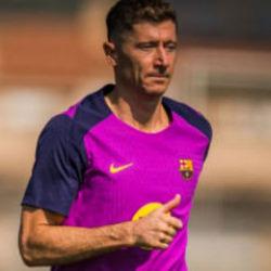 Barcelona'da Lewandowski şoku! Dev maçta yok