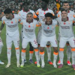 Başakşehir - Galatasaray! İlk 11'ler