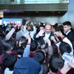 Başkan Altay, tüm kitapseverleri 12. Konya Kitap Günleri'ne davet etti