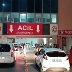 Batman'da otomobilin çarptığı yaya öldü