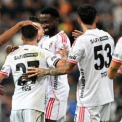 Beşiktaş - Gençlerbirliği: Muhtemel 11'ler
