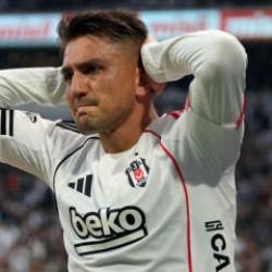 Beşiktaş kendi sahasında ilk yaşadı!