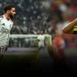 Beşiktaş'tan İrfan Can Kahveci - Rafa Silva takasına yanıt