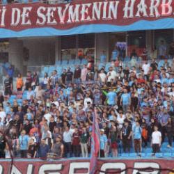 Biletler satışa çıkmıştı: Trabzonspor'a 'deplasman' yasağı