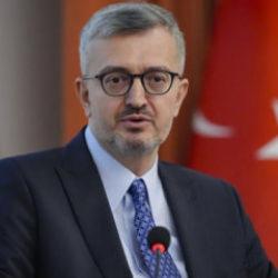 Burhanettin Duran’dan Afganistan-Pakistan açıklaması