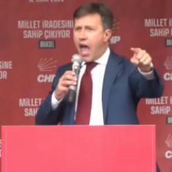 CHP, Brüksel'de yabancı vekile Cumhurbaşkanı Erdoğan'ı yuhalattı